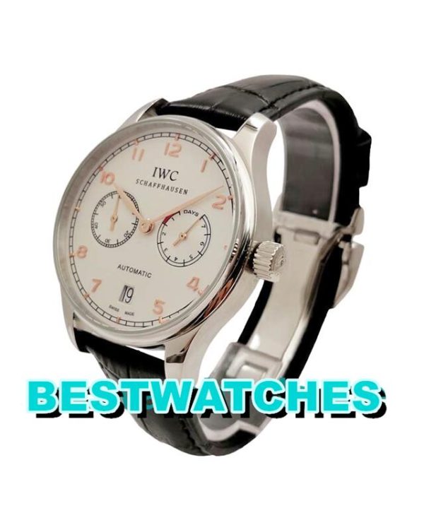 Replica IWC Portugieser IW500114 - 42.3 MM – Bild 2