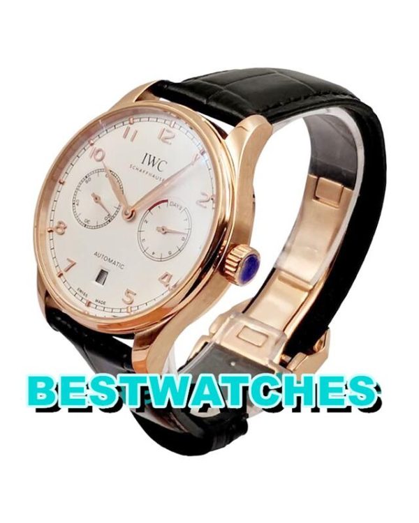 Replica IWC Portugieser IW500701 - 42.3 MM – Bild 2