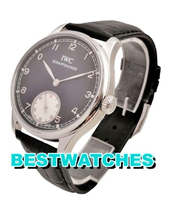 Replica IWC Portugieser IW545404 - 44 MM – Bild 2