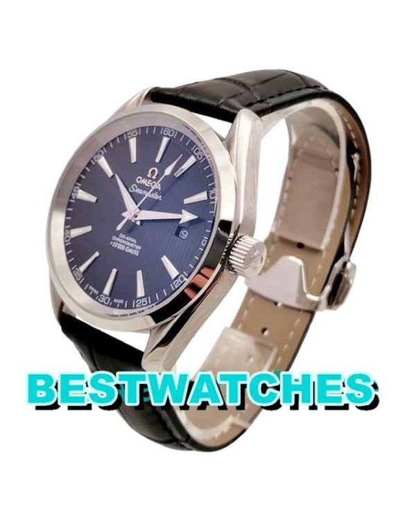 Replica Omega Seamaster 231.13.39.21.01.001 - 40.5 MM – Bild 2