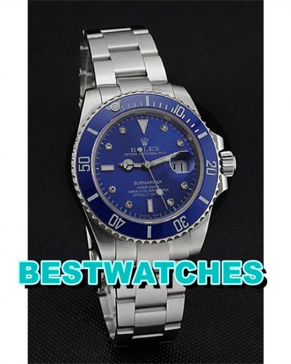 Replica Rolex Submariner 622638 – Bild 2