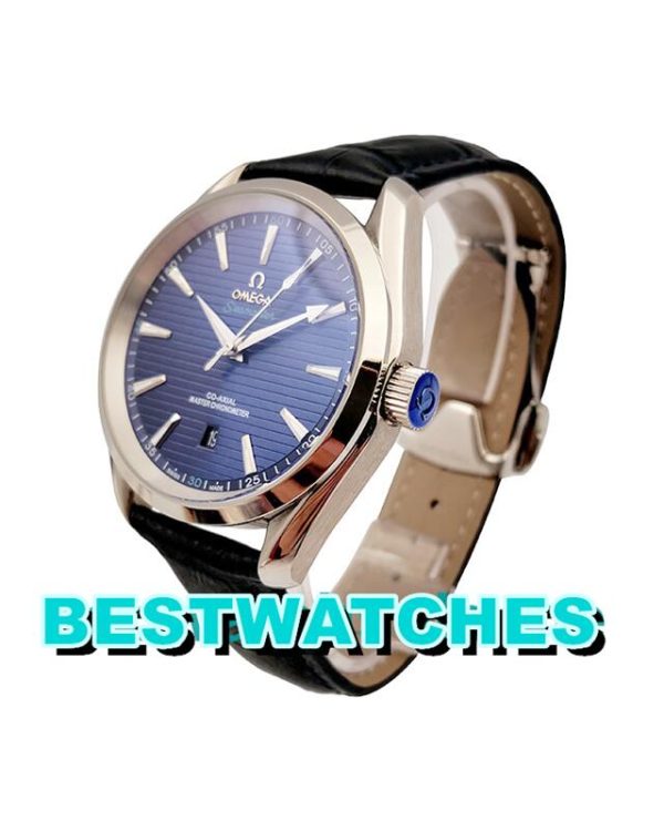 Replica Omega Seamaster Aqua Terra 150 M 220.13.41.21.03.001 - 40 MM – Bild 2