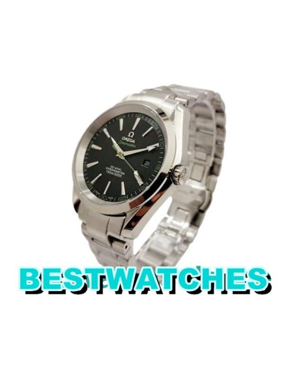 Replica Omega Seamaster Aqua Terra 150 M 231.10.42.21.01.004 - 41.5MM – Bild 2