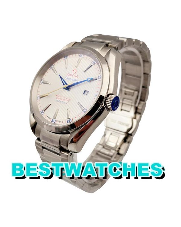 Replica Omega Seamaster Aqua Terra 150 M 231.10.42.21.02.004 - 40 MM – Bild 2