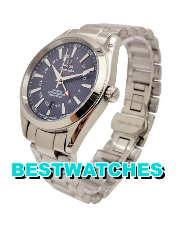 Replica Omega Seamaster Aqua Terra 150 M 231.10.43.22.03.001 - 40 MM – Bild 2