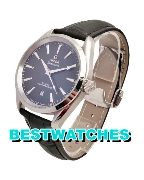 Replica Omega Seamaster Aqua Terra 150M 220.13.41.21.01.001 - 41MM – Bild 2