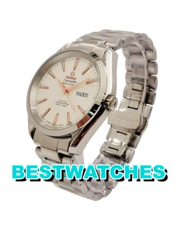 Replica Omega Seamaster Aqua Terra 150M 231.10.39.22.02.001 - 41 MM – Bild 2