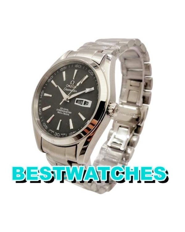 Replica Omega Seamaster Aqua Terra 150M 231.10.43.22.06.001 - 41 MM – Bild 2