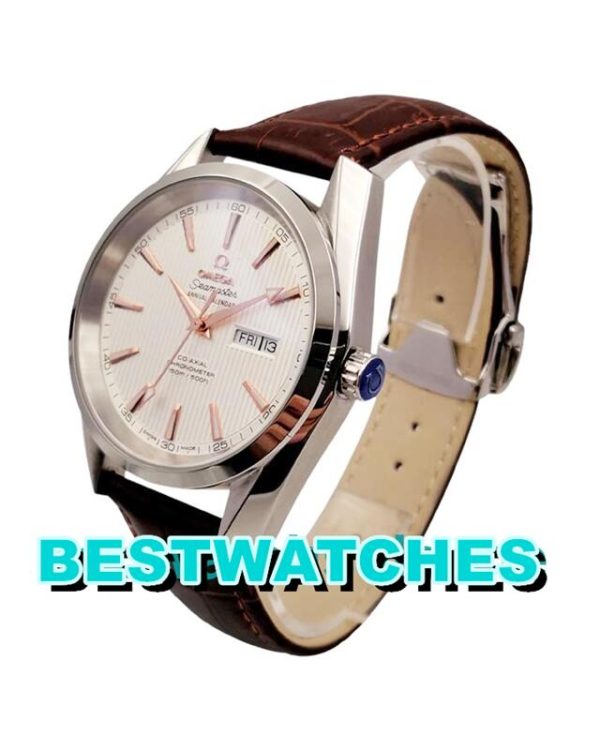 Replica Omega Seamaster Aqua Terra 150M 231.13.39.22.02.001 - 43 MM – Bild 2