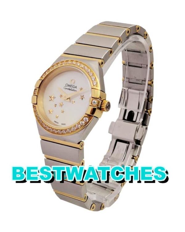 Replica Omega Constellation 123.25.24.60.05.001 - 24 MM – Bild 2