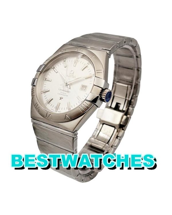 Replica Omega Constellation 1511.30.00 - 39 MM – Bild 2
