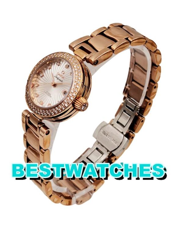 Replica Omega De Ville Ladymatic 425.65.34.20.55.001 - 26 MM – Bild 2