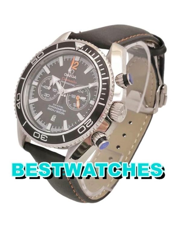 Replica Omega Seamaster 3811.80.03 - 43 MM(Black) – Bild 2