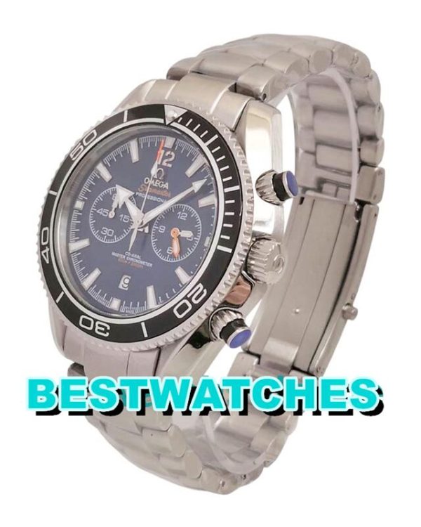 Replica Omega Seamaster 3811.80.03 - 43 MM(Blue) – Bild 2