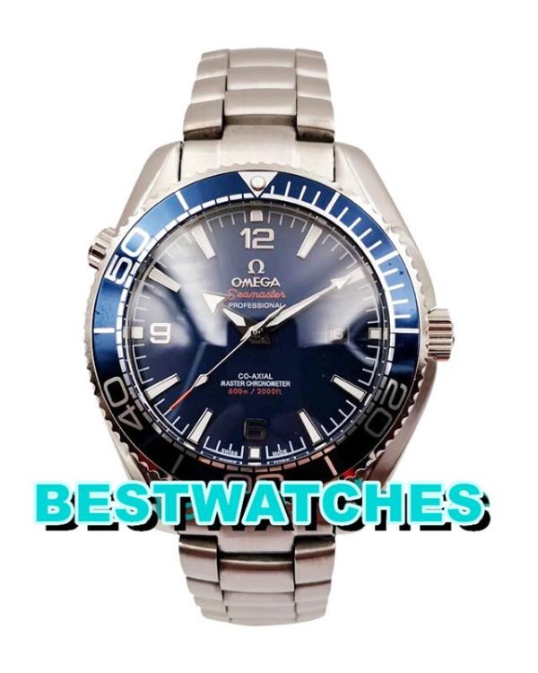Replica Omega Seamaster Planet Ocean 215.30.44.21.03.001 - 43.5 MM – Bild 2