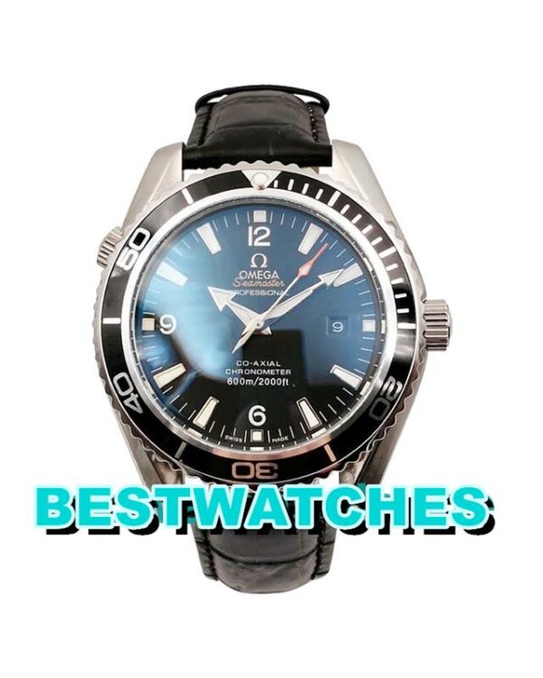 Replica Omega Seamaster Planet Ocean 215.33.44.21.01.001 - 44 MM – Bild 2