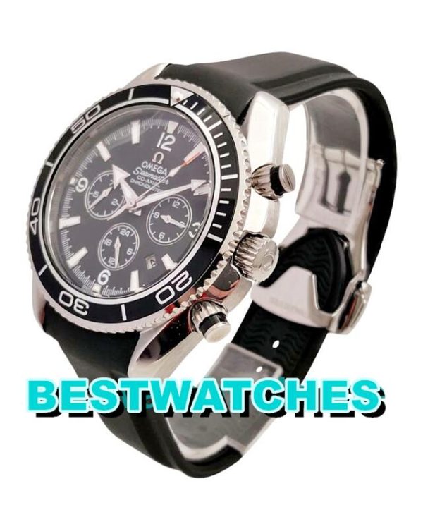 Replica Omega Seamaster Planet Ocean 2210.50.00 - 43 MM – Bild 2