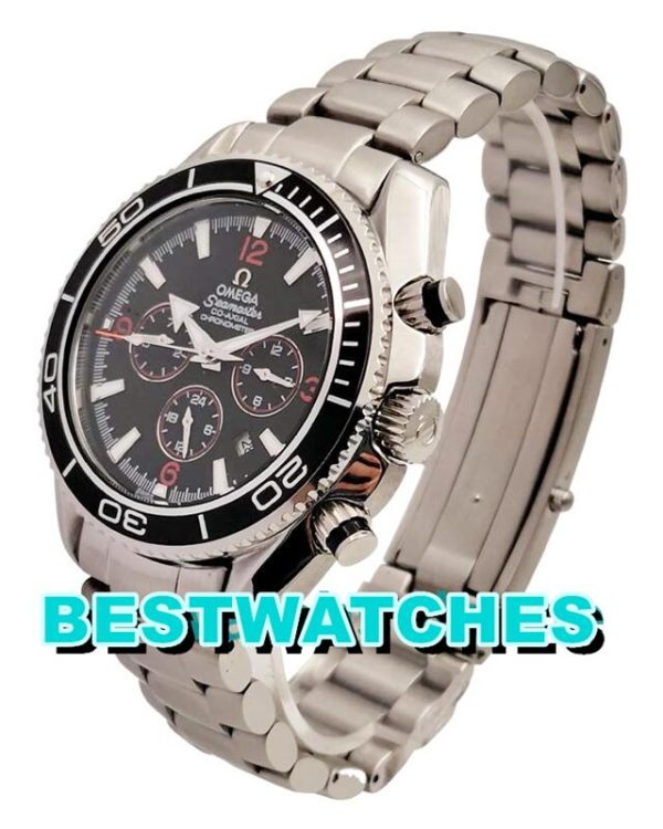 Replica Omega Seamaster Planet Ocean 2210.51.00 - 43.5MM – Bild 2