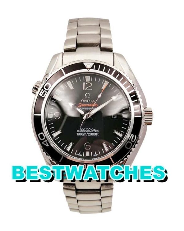 Replica Omega Seamaster Planet Ocean 232.30.42.21.01.001 - 45.5 MM – Bild 2