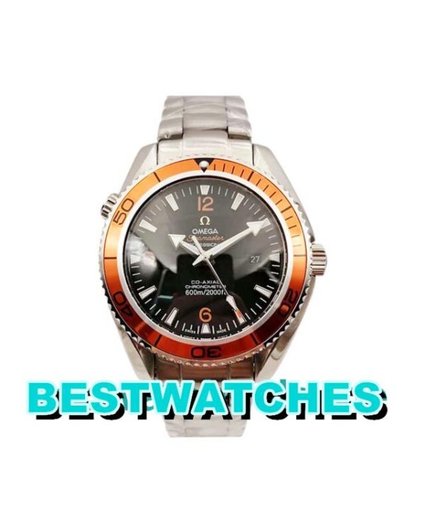 Replica Omega Seamaster Planet Ocean 232.30.42.21.01.002 - 43 MM – Bild 2