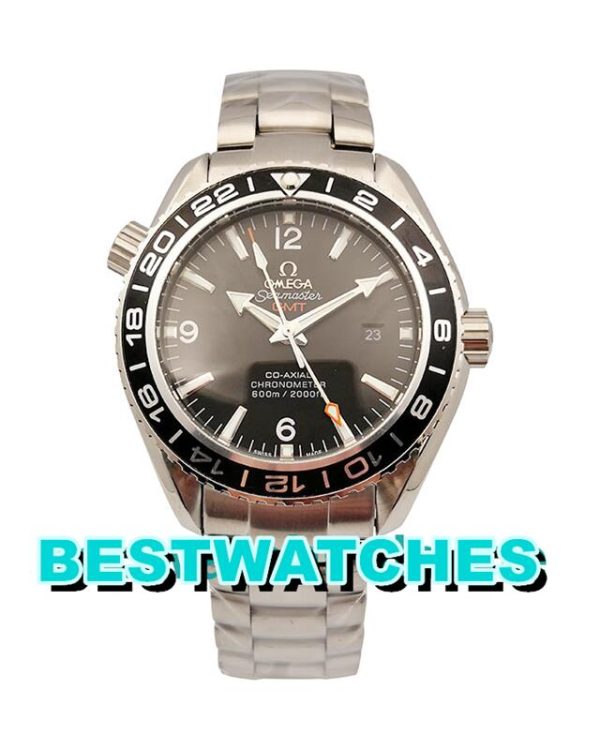 Replica Omega Seamaster Planet Ocean 232.30.44.22.01.001 - 43.5 MM – Bild 2