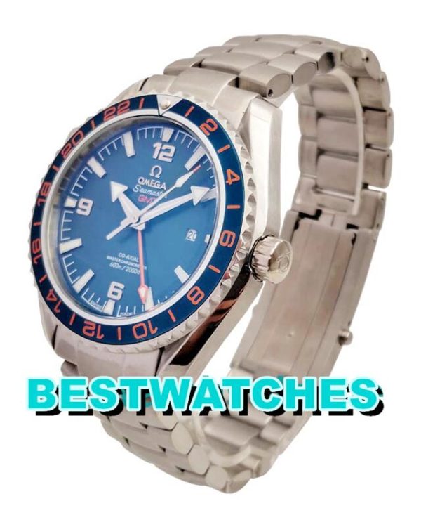 Replica Omega Seamaster Planet Ocean 232.30.44.22.03.001 - 43.5 MM – Bild 2