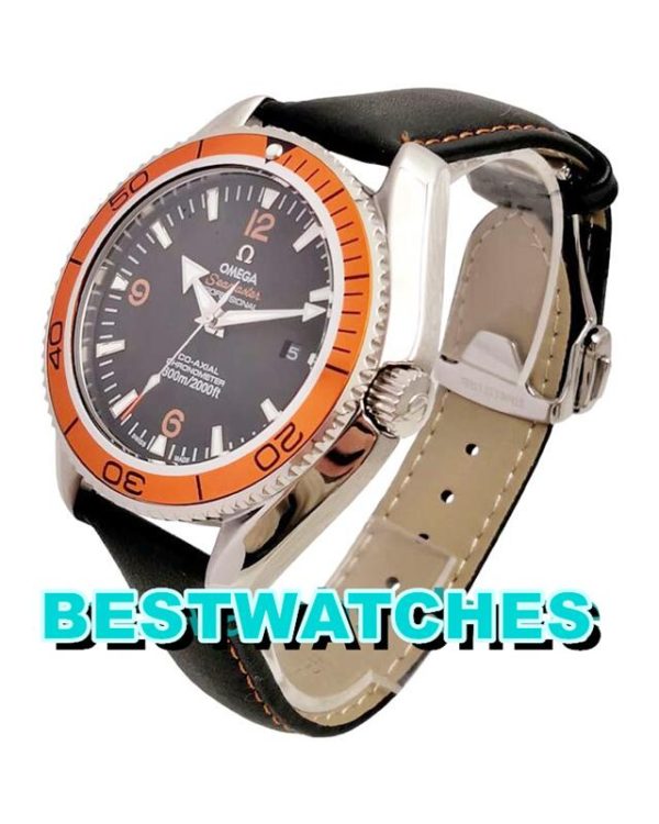 Replica Omega Seamaster Planet Ocean 232.30.46.21.01.002 - 43.5 MM – Bild 2