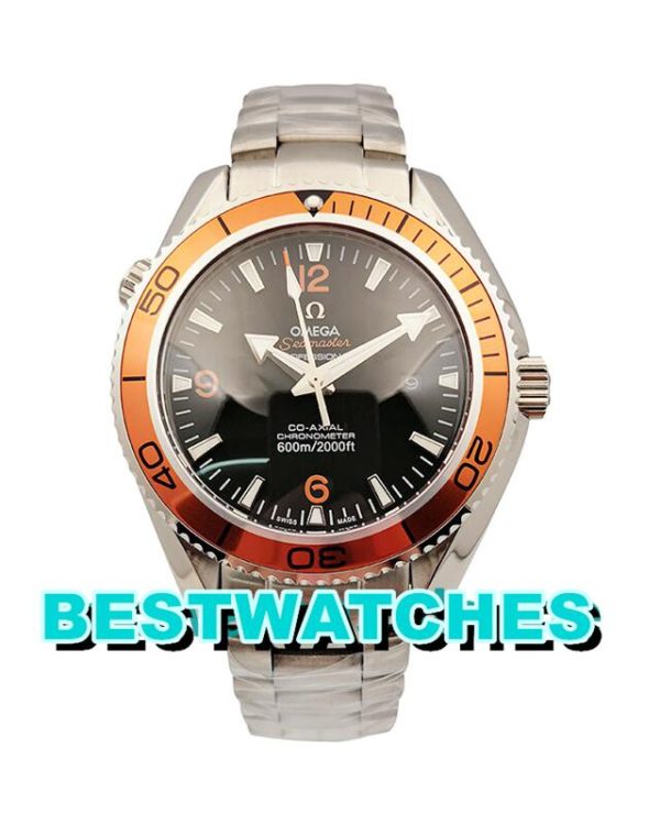 Replica Omega Seamaster Planet Ocean 232.30.46.21.01.002 - 45.5 MM – Bild 2