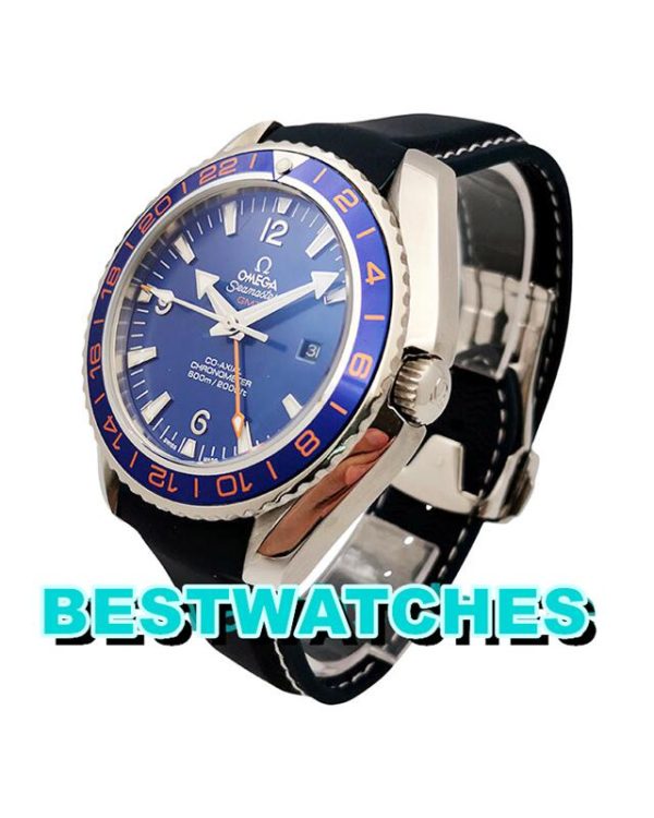 Replica Omega Seamaster Planet Ocean 232.32.44.22.03.001 - 44 MM – Bild 2