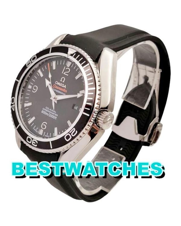 Replica Omega Seamaster Planet Ocean 232.32.46.21.01.003 - 43.5 MM – Bild 2