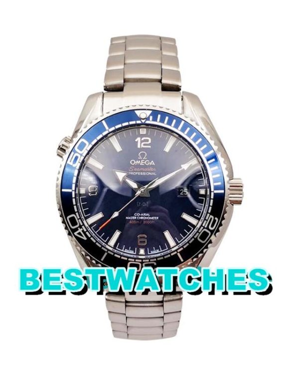 Replica Omega Seamaster Planet Ocean 232.90.42.21.03.001 - 42 MM – Bild 2