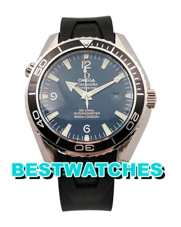 Replica Omega Seamaster Planet Ocean 2900.50.91 - 43 MM – Bild 2