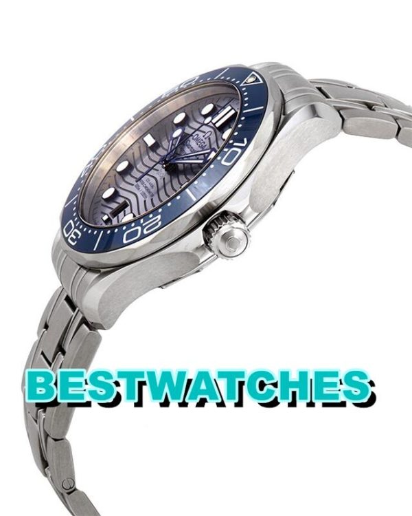Replica Omega Seamaster 300 M 210.30.42.20.06.001 - 42 MM – Bild 2