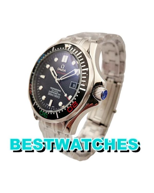 Replica Omega Seamaster 300 M 212.30.41.20.01.005 - 43.5 MM – Bild 2