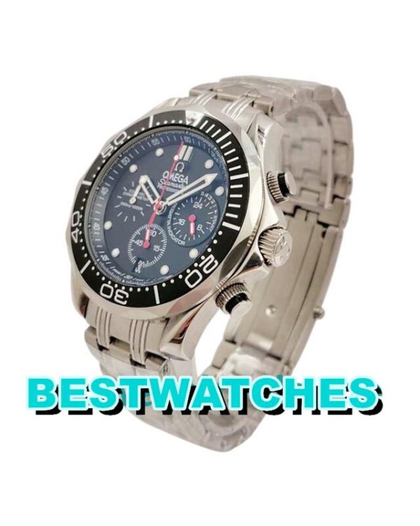 Replica Omega Seamaster 300 M 212.30.42.50.01.001 - 44 MM – Bild 2