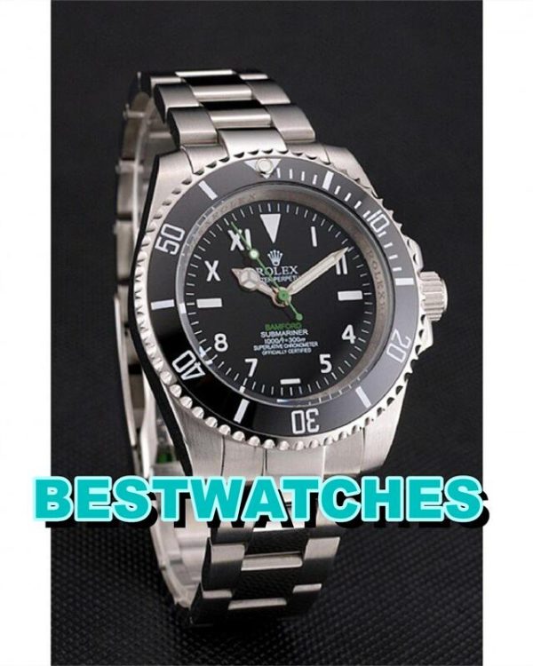 Replica Rolex Submariner PR16233NBB – Bild 2