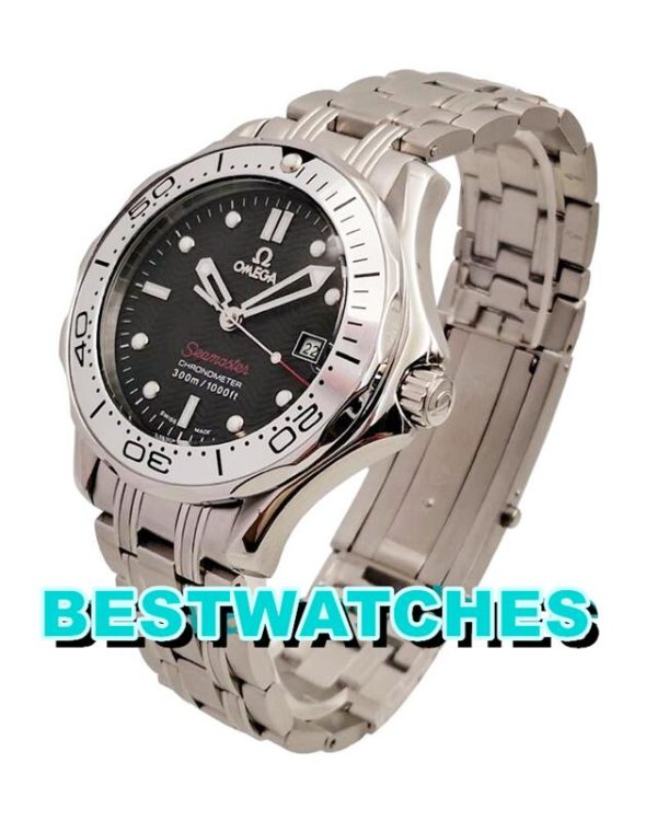 Replica Omega Seamaster 300 M 2251.50 - 42 MM – Bild 2