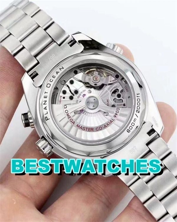 Replica OMEGA SEAMASTER 600 M 45.5MM – Bild 2