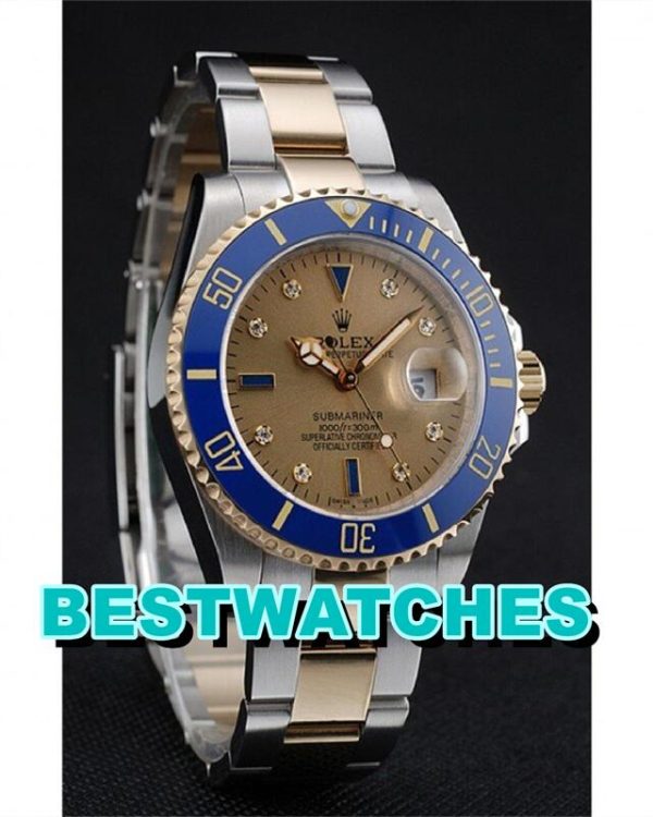 Replica Rolex Submariner RL55 – Bild 2