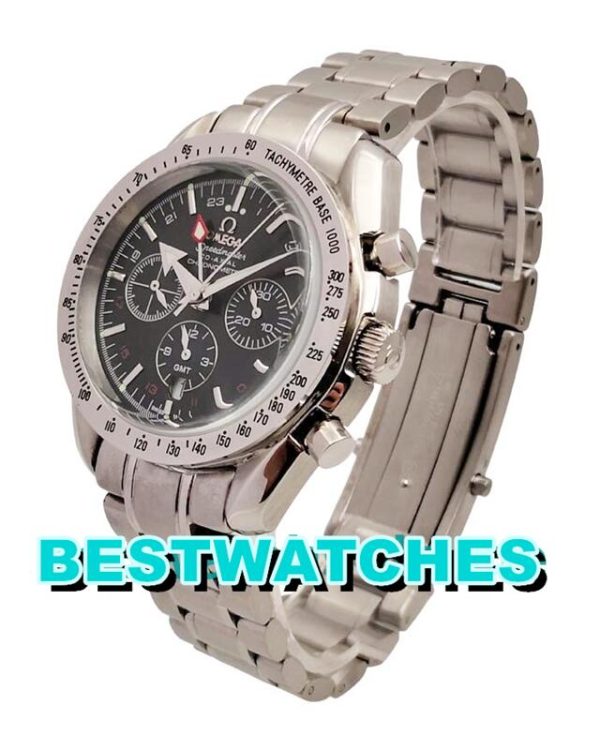 Replica Omega Speedmaster 3581.50.00 - 40.5 MM – Bild 2