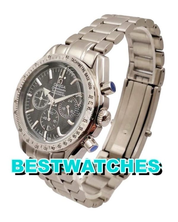 Replica Omega Speedmaster 3594.50.00 - 40 MM – Bild 2