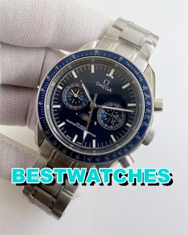 Replica Omega Speedmaster Moonwatch 304.33.44.52.03.001 - 44 MM – Bild 2