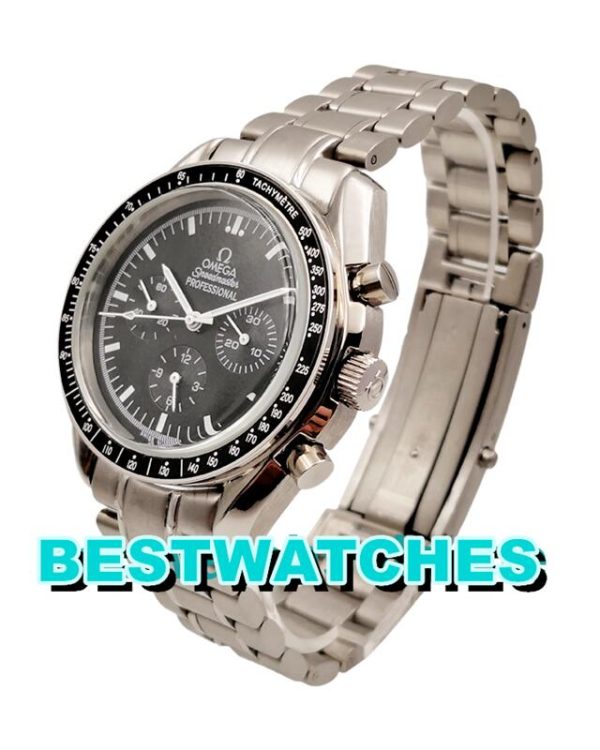 Replica Omega Speedmaster Moonwatch 3570.50.00 - 40 MM – Bild 2
