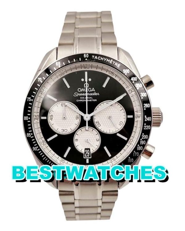 Replica Omega Speedmaster Racing 326.30.40.50.01.002 - 42 MM – Bild 2