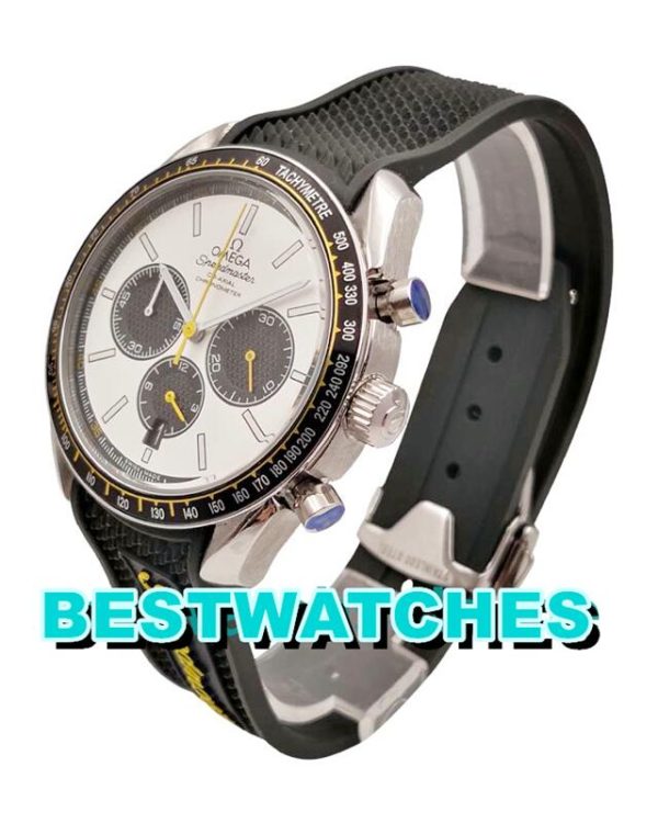 Replica Omega Speedmaster Racing 326.32.40.50.04.001 - 43 MM – Bild 2