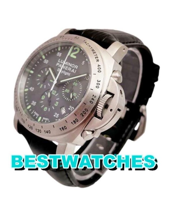 Replica Panerai Luminor Chrono PAM00250 - 44 MM – Bild 2