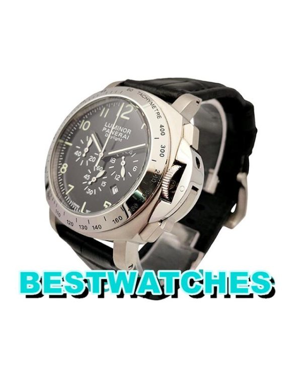 Replica Panerai Luminor Daylight PAM00196 - 44 MM – Bild 2