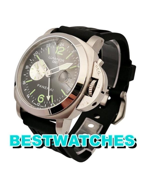 Replica Panerai Luminor GMT PAM00088 - 44 MM – Bild 2