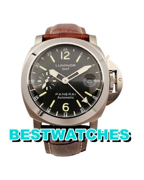 Replica Panerai Luminor GMT PAM00244 - 44 MM(Small) – Bild 2