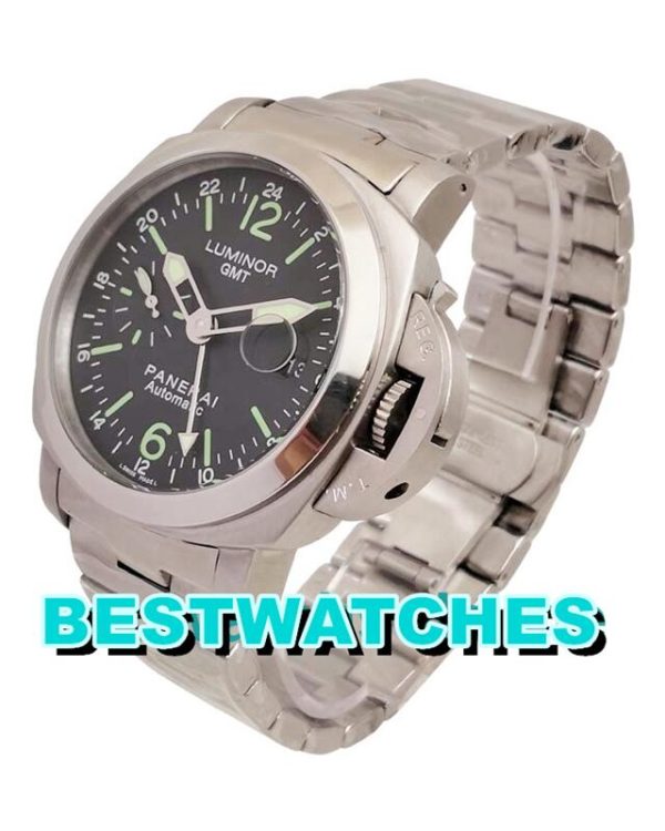 Replica Panerai Luminor GMT PAM00297 - 44 MM – Bild 2